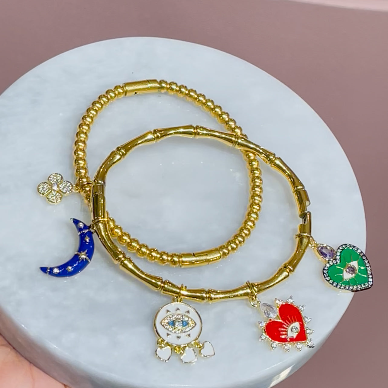 Bangle Bracelets